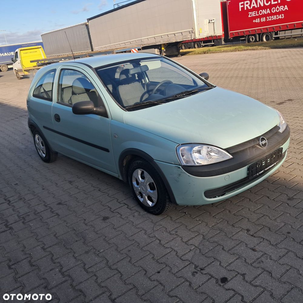Opel Corsa - 5