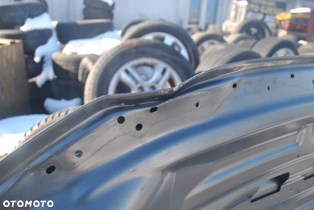 MASKA PRZÓD AUDI Q7 II USZKODZONA - 5