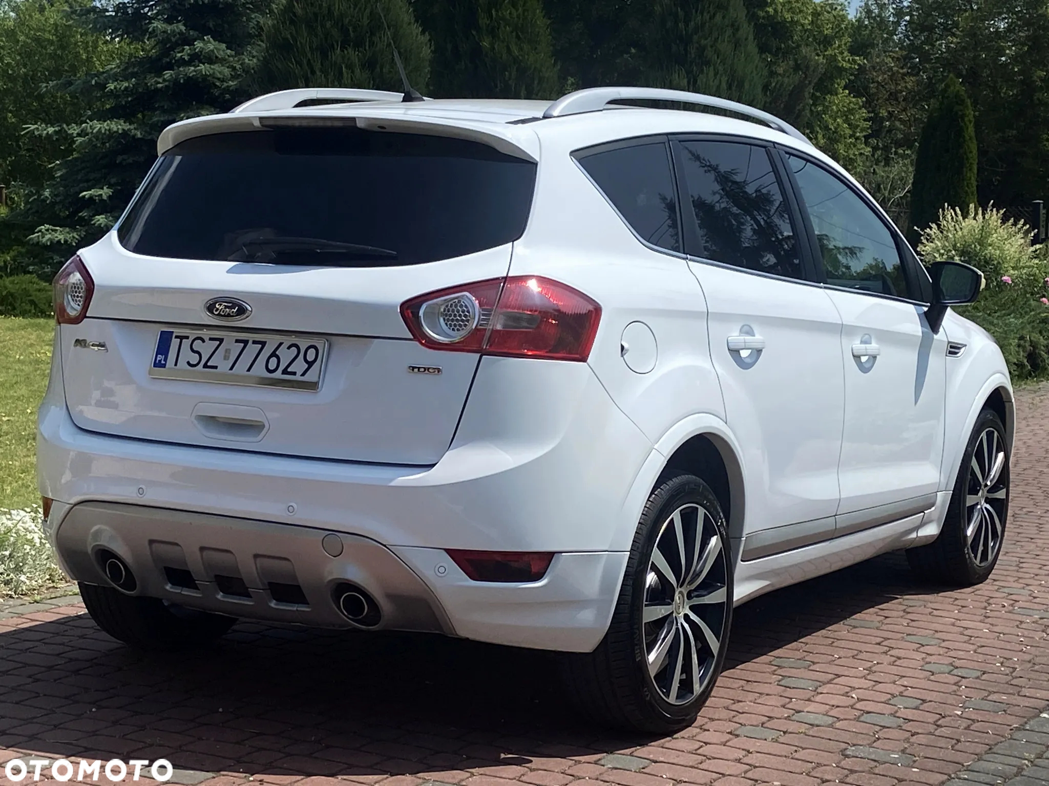 Ford Kuga 2.0 TDCi 4x4 Individual - 23