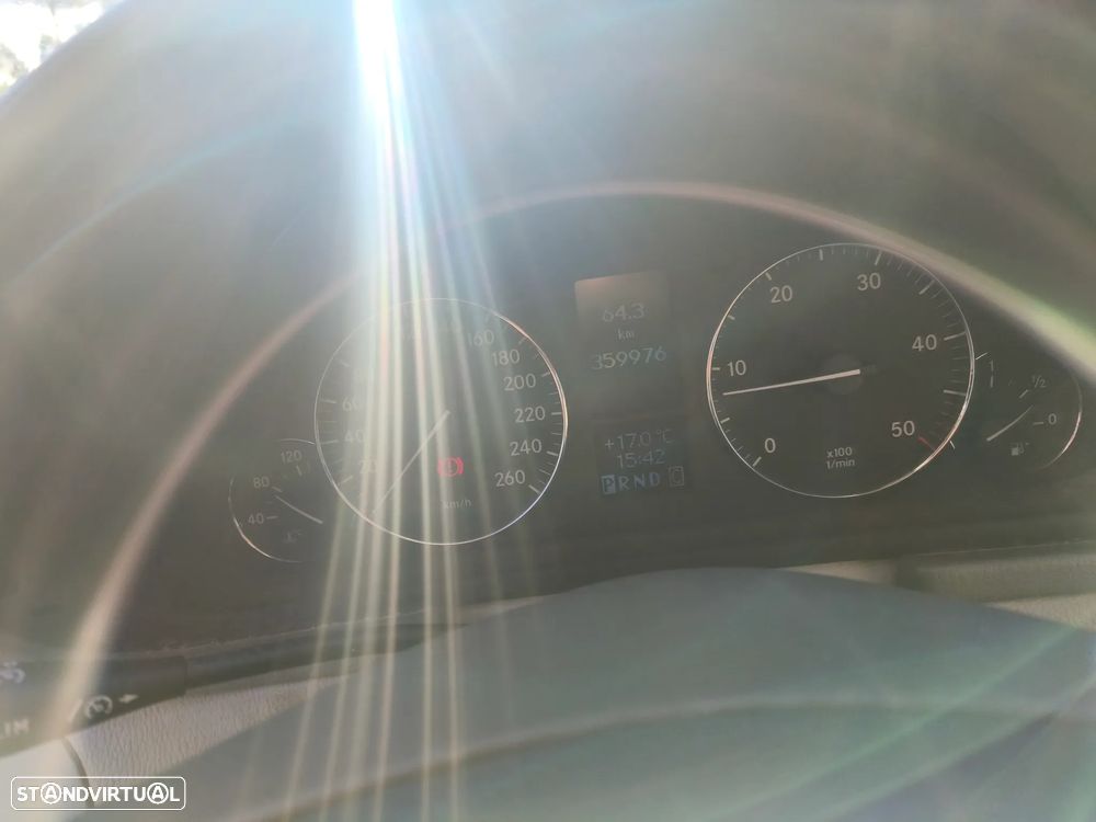 Mercedes-Benz C 220 CDi Elegance Aut. - 5