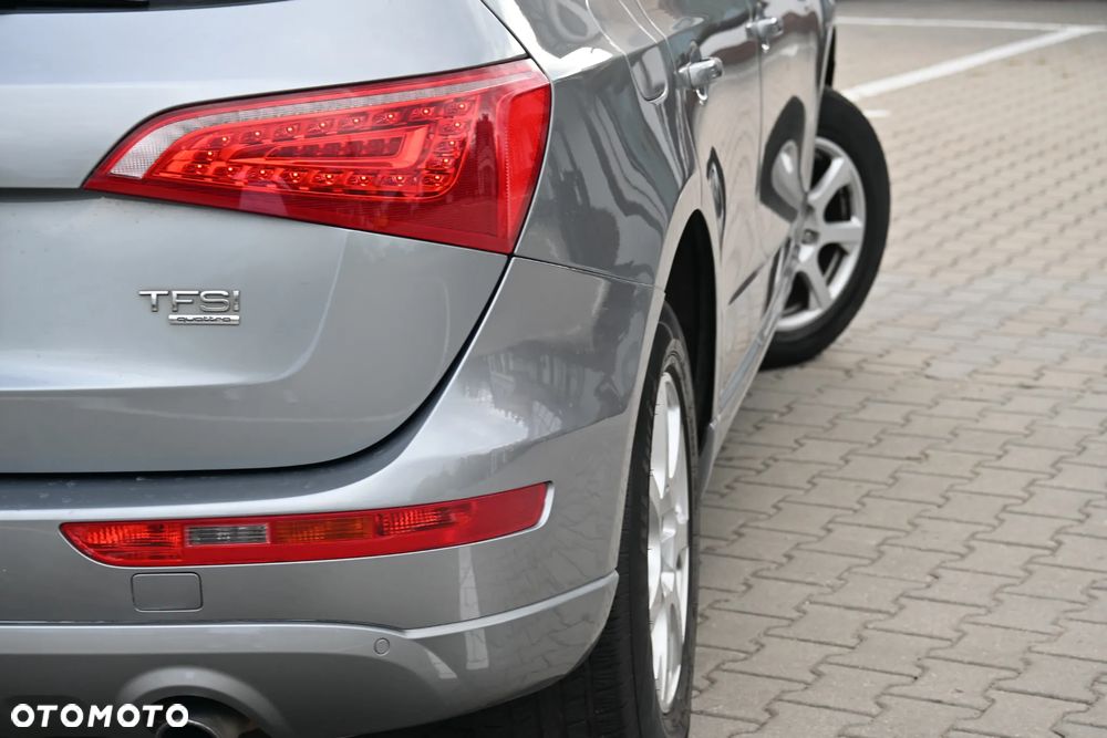 Audi Q5 2.0 TFSI quattro tiptronic - 8