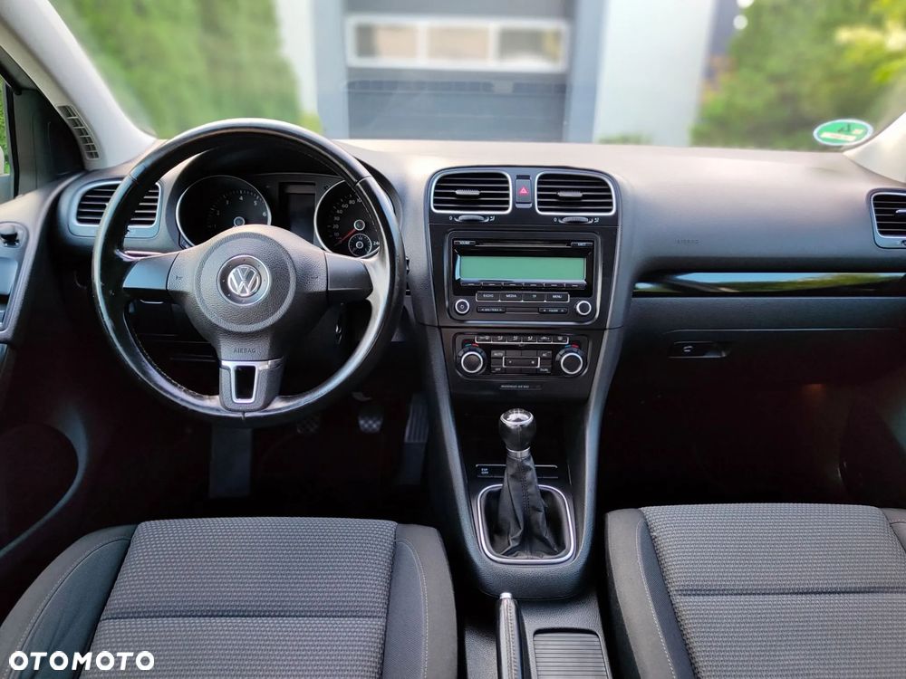 Volkswagen Golf 1.4 Edition - 8