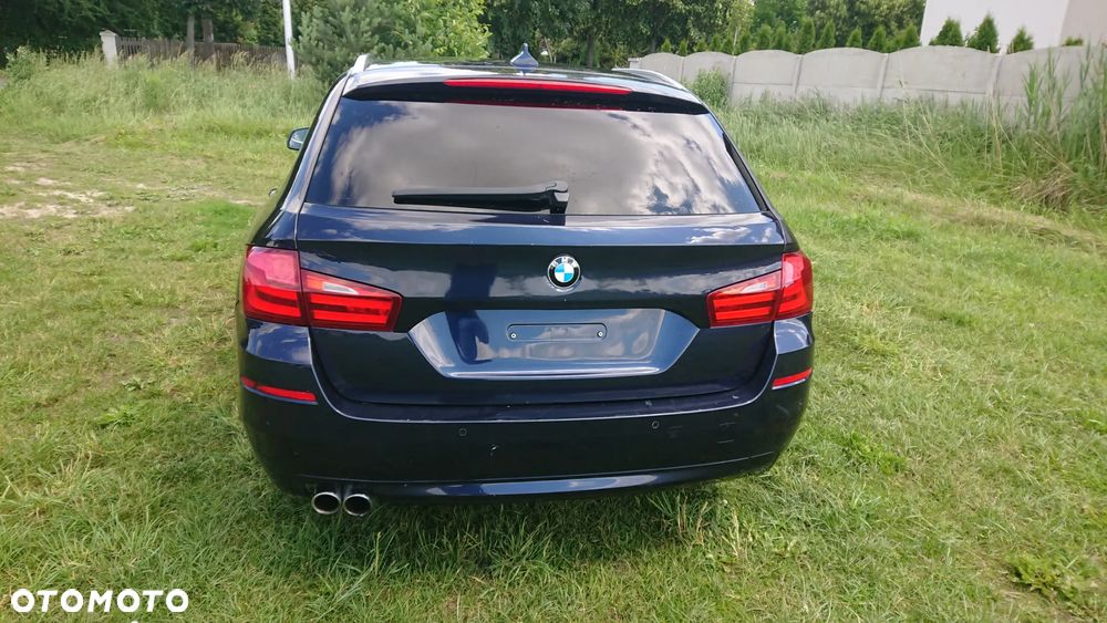 BMW Seria 5 - 19