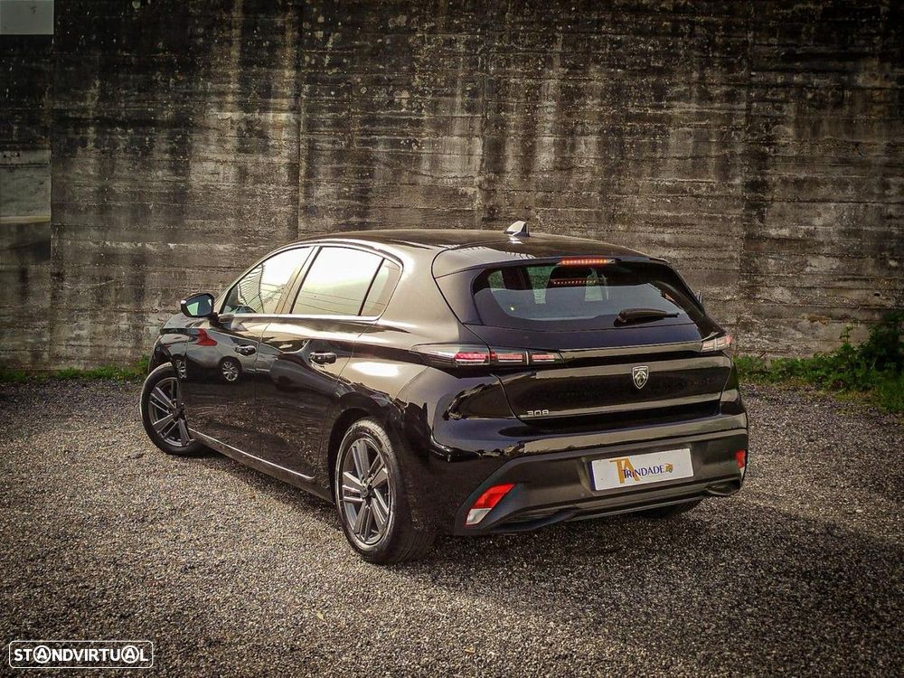 Peugeot 308 PureTech 130 EAT8 Active Pack - 1