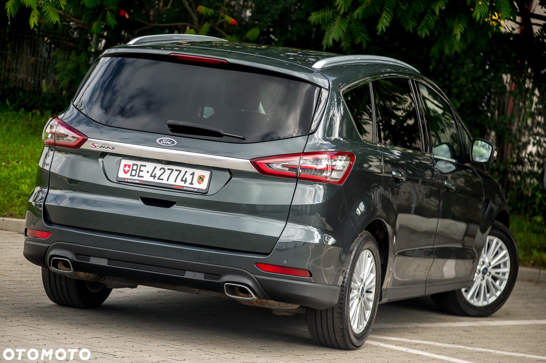 Ford S-Max 2.0 TDCi 4WD Titanium PowerShift - 15