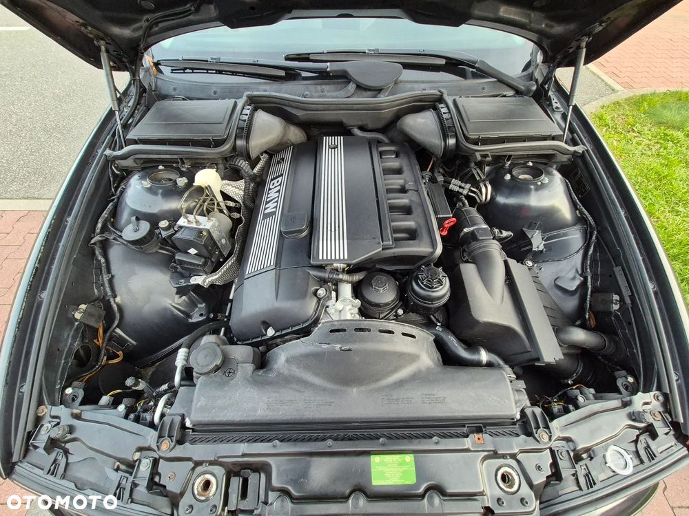 BMW Seria 5 523i - 19
