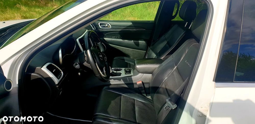 Jeep Grand Cherokee 3.6 V6 Summit - 19