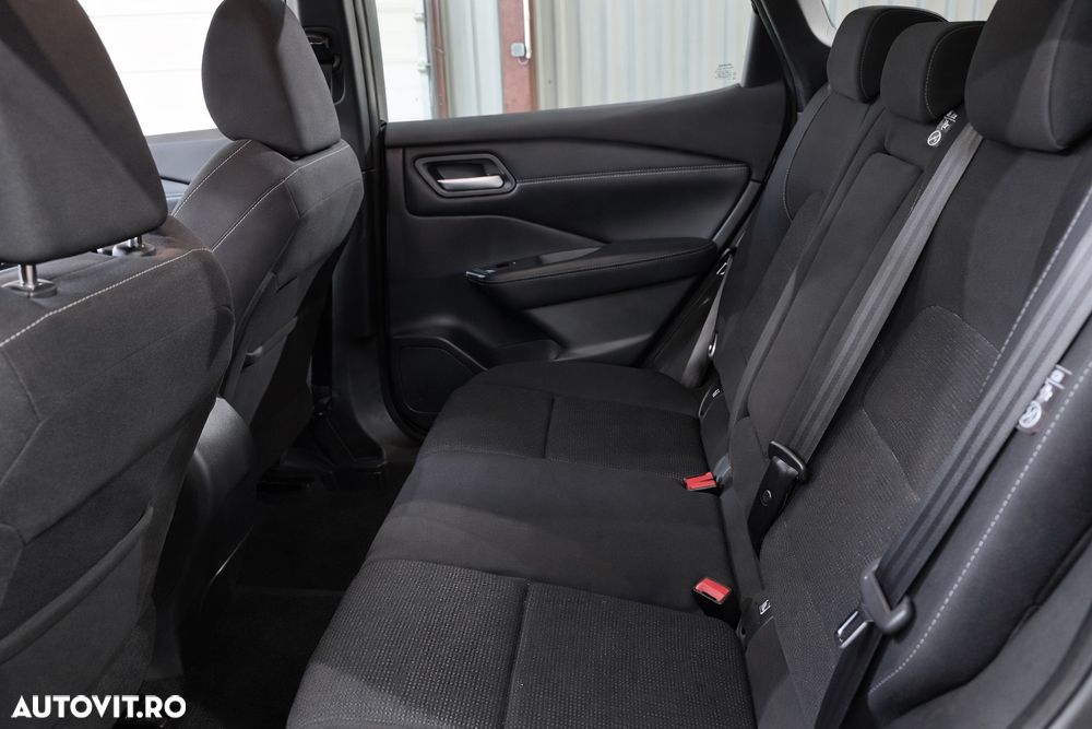Nissan Qashqai - 4