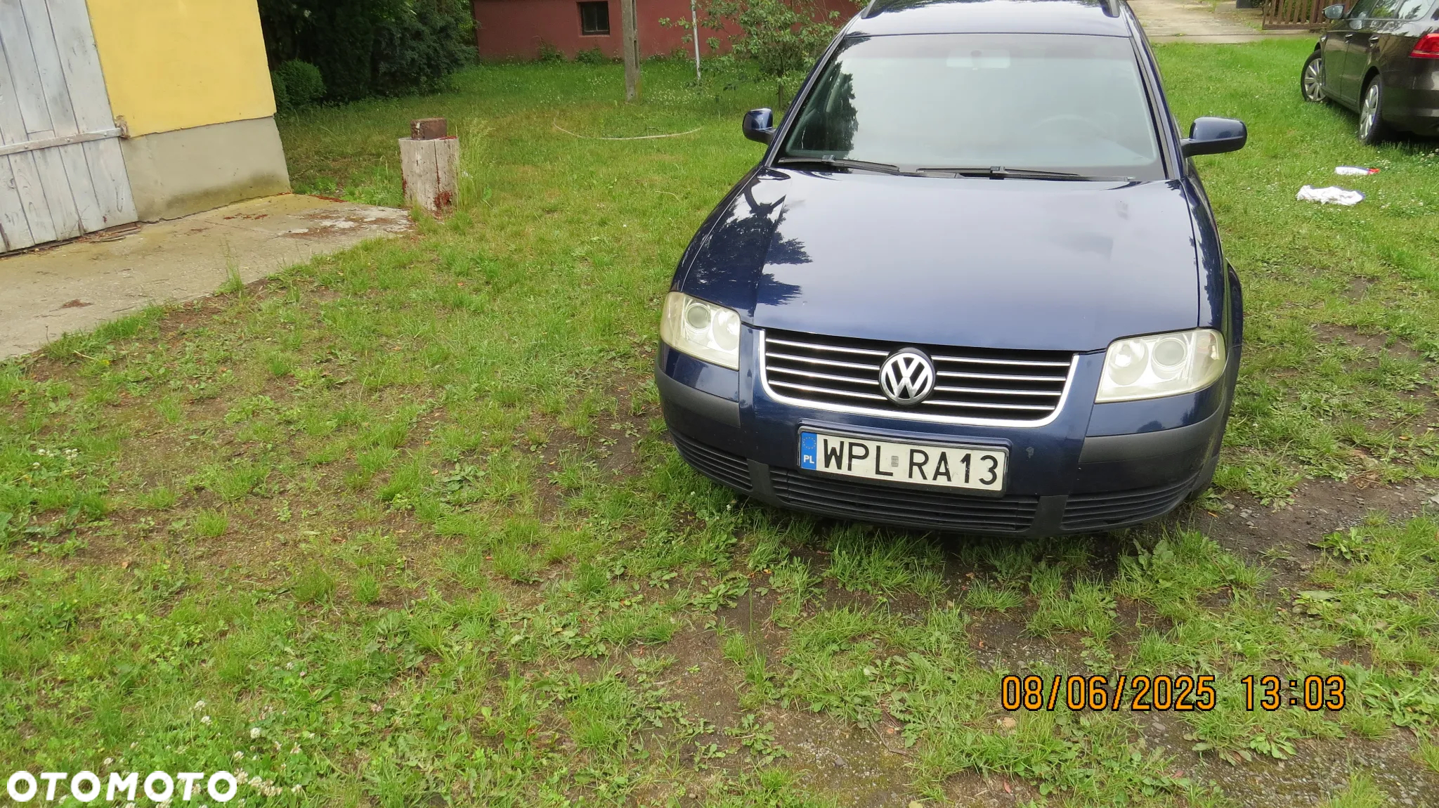 Volkswagen Passat 1.9 TDI Basis - 4