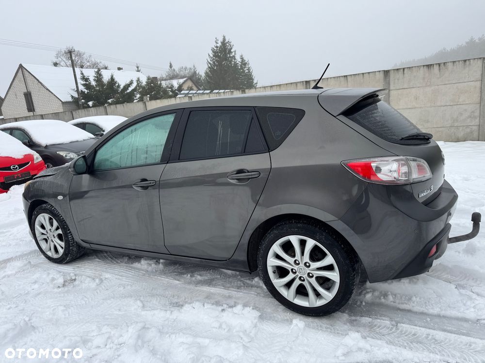 Mazda 3 2.0 MZR DISI High-Line - 4