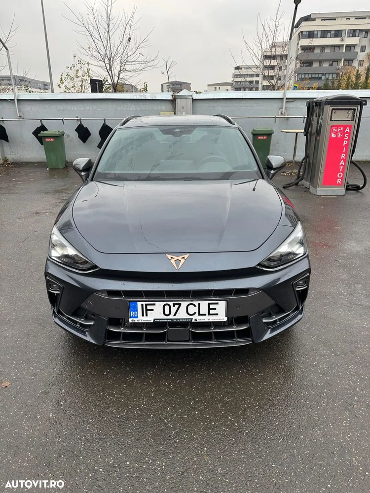 Cupra Leon ST 1.5 eTSI DSG MHEV - 1