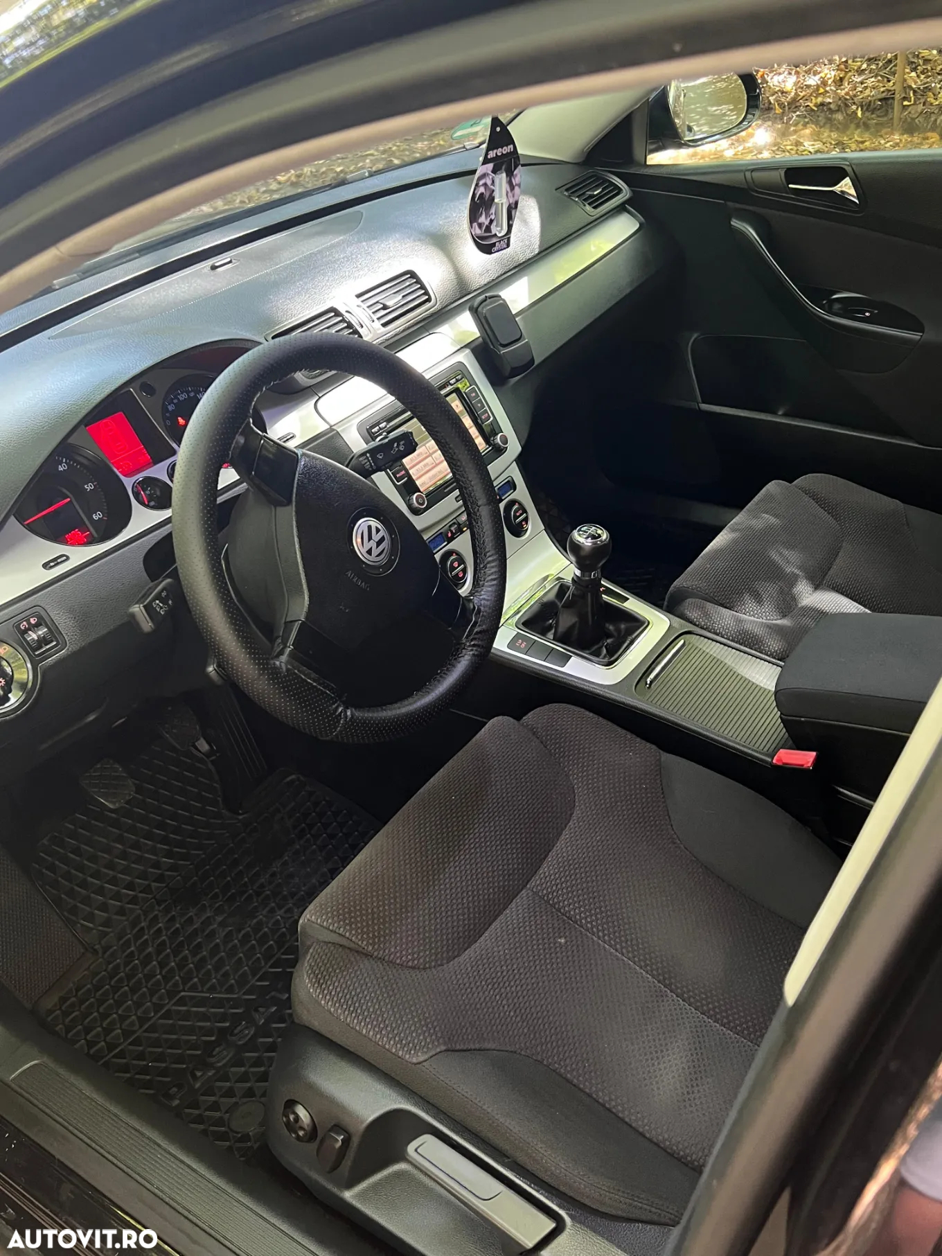Volkswagen Passat Variant 2.0 TDI Comfortline DPF - 10