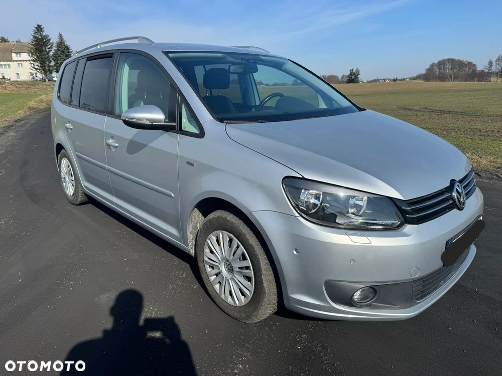 Volkswagen Touran 1.6 TDI DPF Life - 1