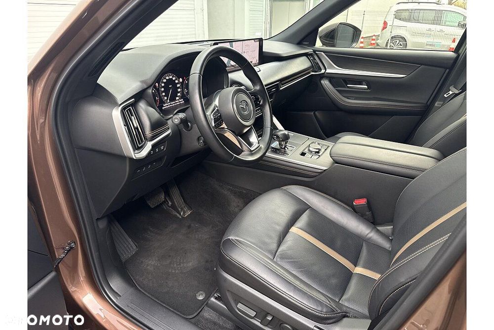 Mazda CX-80 3.3 e-Skyactiv D mHEV Homura AWD - 6