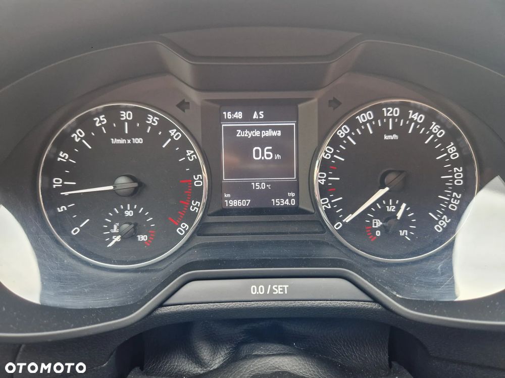 Skoda Octavia 1.6 TDI Ambition - 14