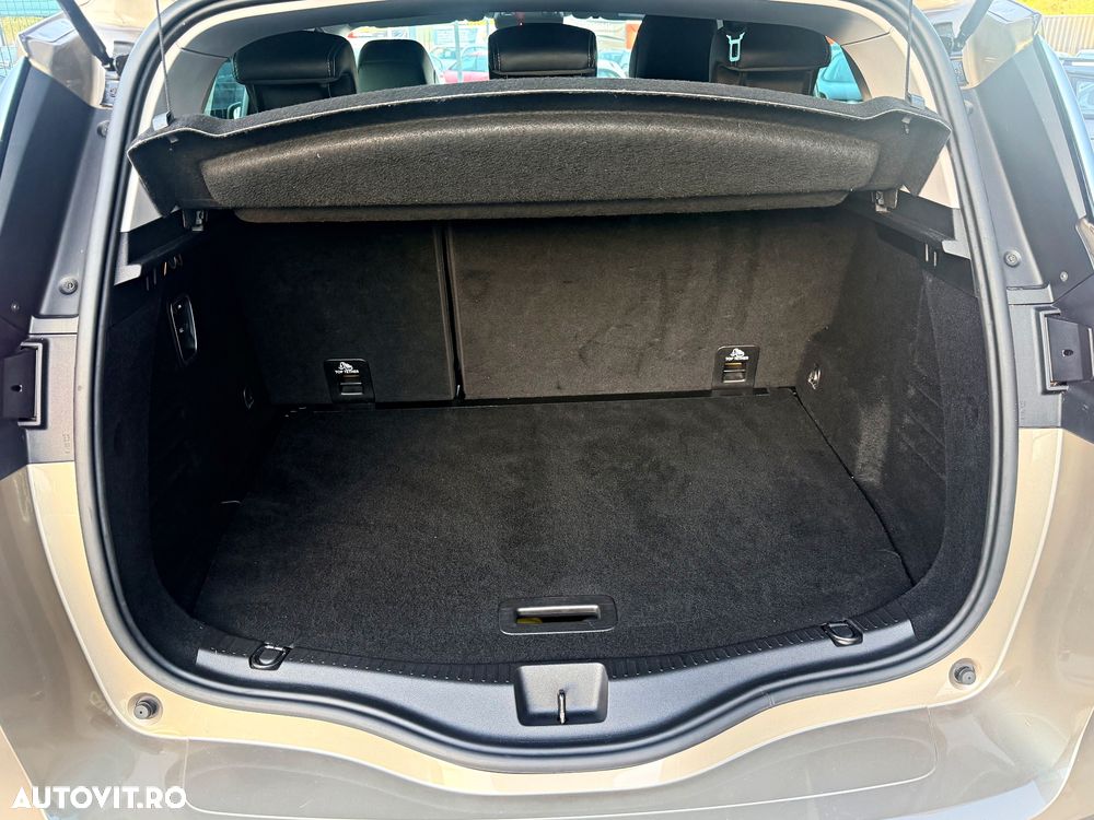 Renault Scenic BLUE dCi 120 BUSINESS EDITION - 15