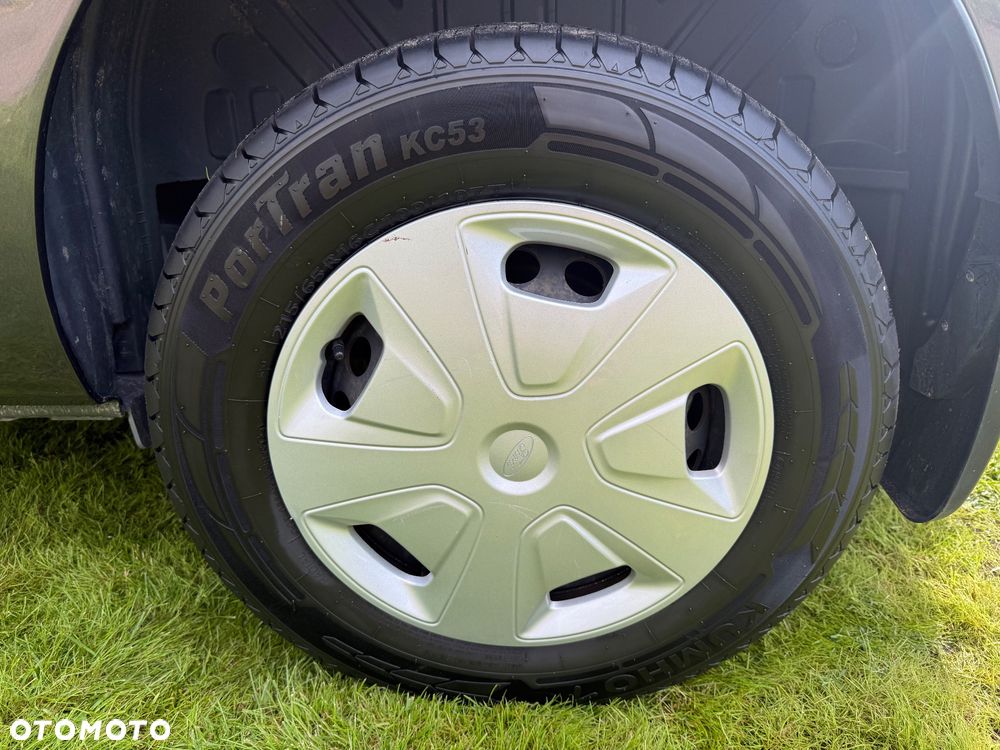 Ford Transit Custom - 26