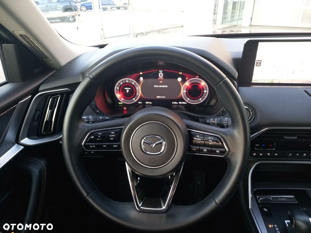 Mazda CX-60 - 14