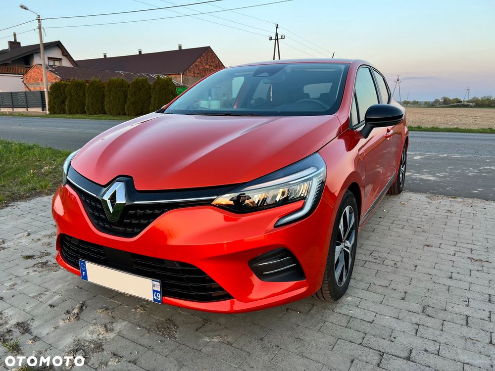 Renault Clio E-TECH Full 145 E-TECH engineered - 3