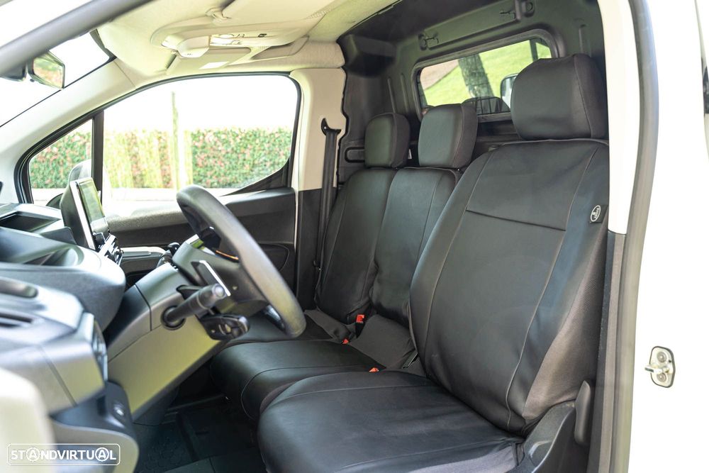 Peugeot Partner - 9