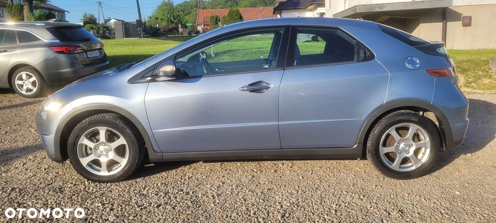 Honda Civic 1.4i-DSi Comfort - 3