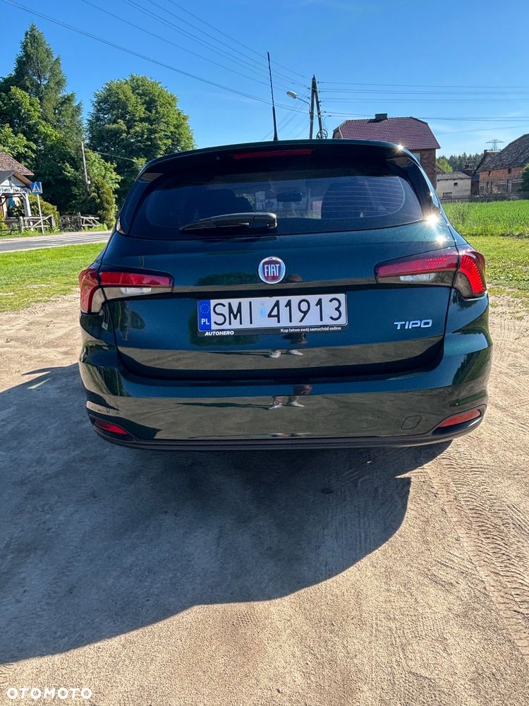 Fiat Tipo 1.4 16v Pop - 2