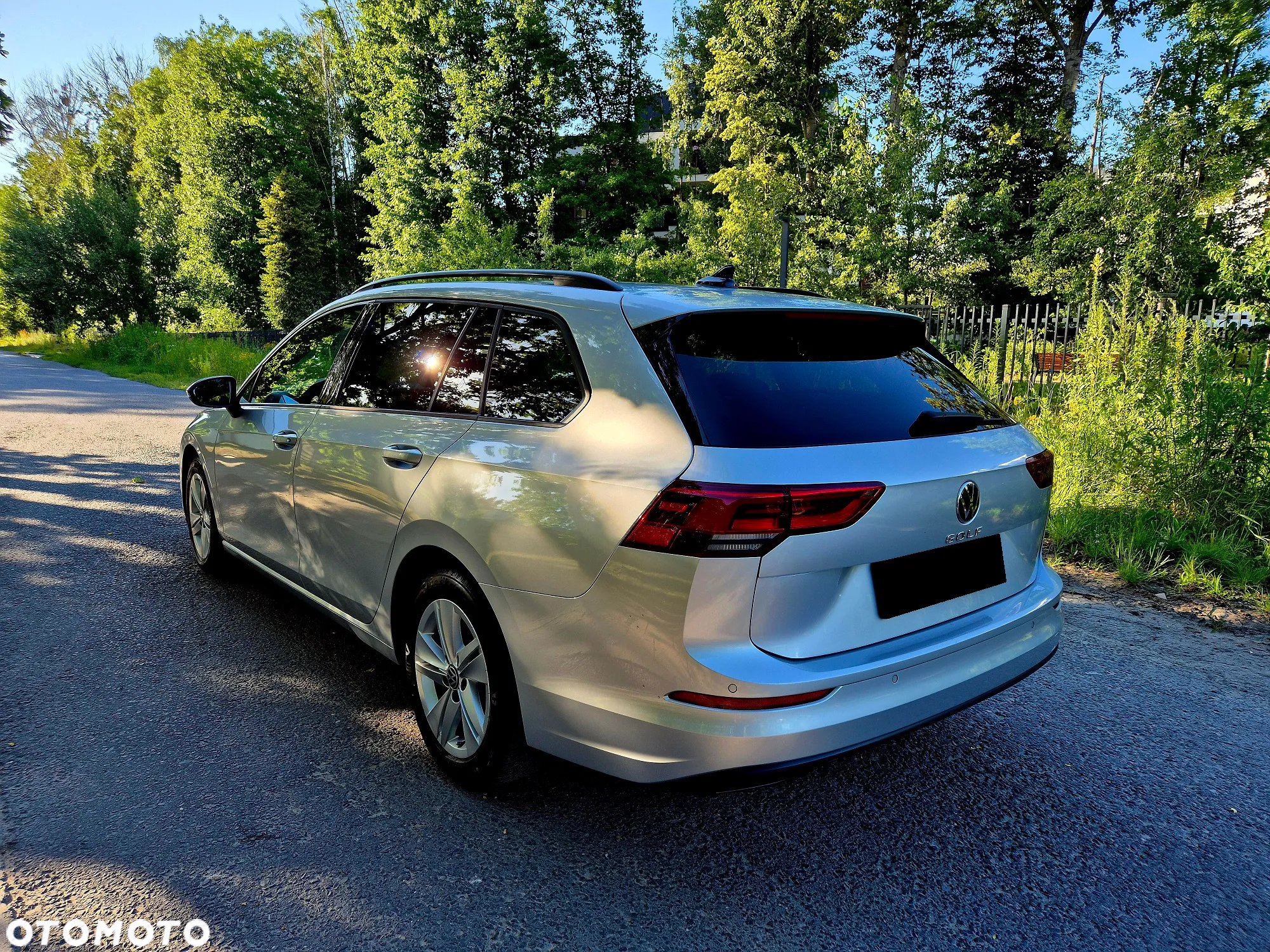 Volkswagen Golf VIII 1.5 TSI EVO Life - 4