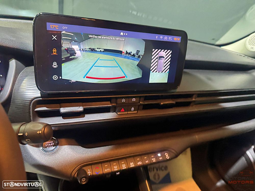 Jeep Avenger 1.2 GSE T3 Altitude - 24