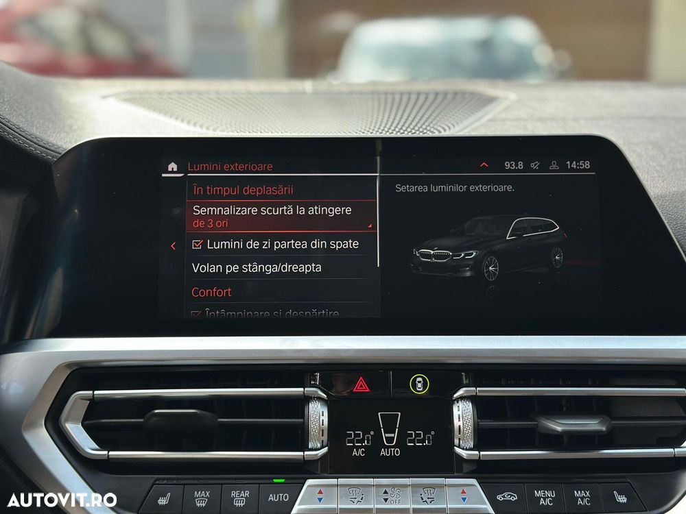 BMW Seria 3 320d xDrive Aut. Luxury Line - 32