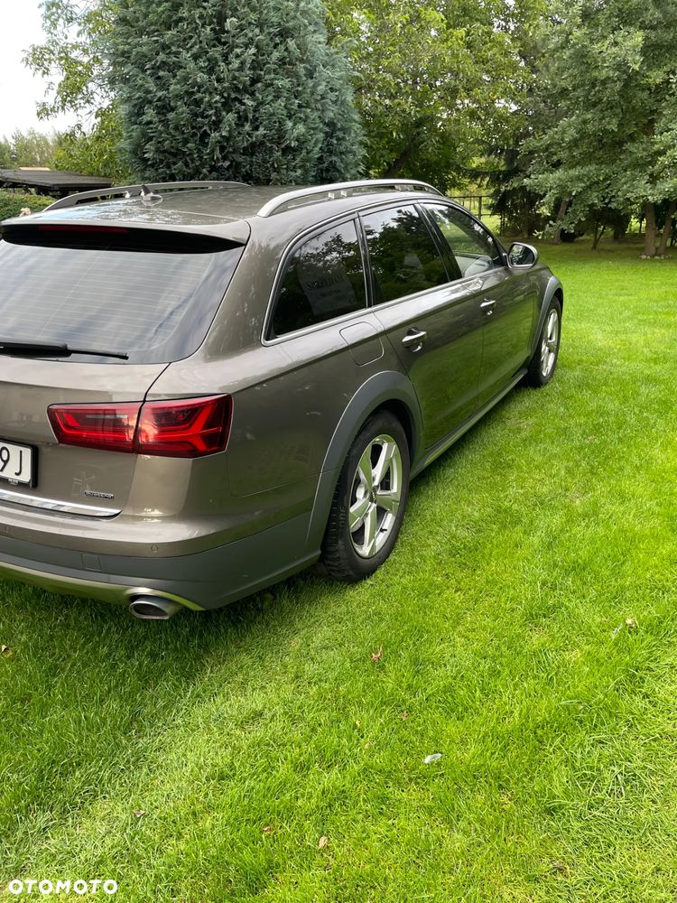 Audi A6 Allroad 3.0 TDI S tronic DPF - 29