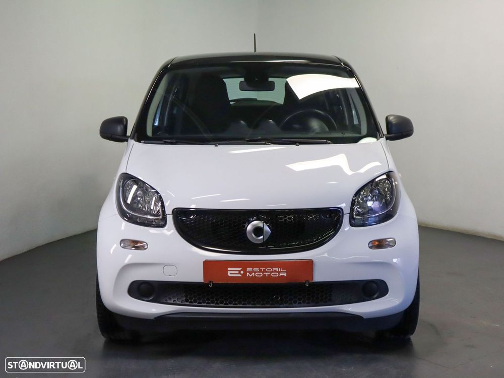 Smart ForFour 1.0 Passion 71 Aut. - 3