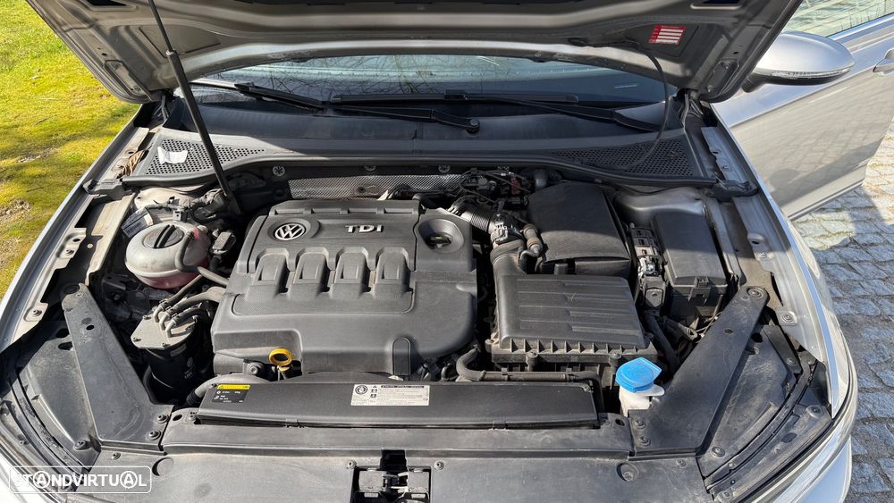 VW Passat Variant 1.6 TDI Confortline - 6