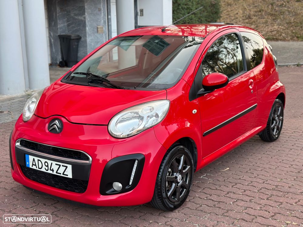 Citroën C1 1.0 Seduction - 1