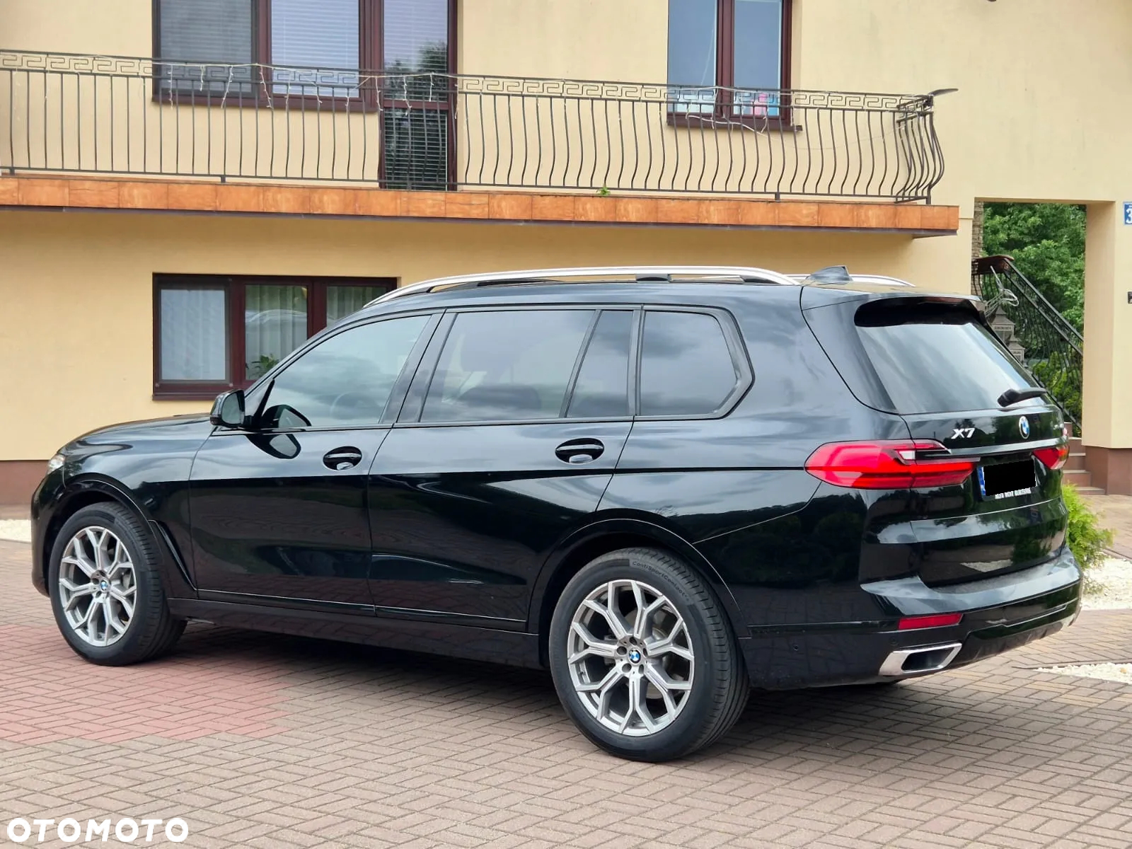 BMW X7 xDrive40i sport - 4