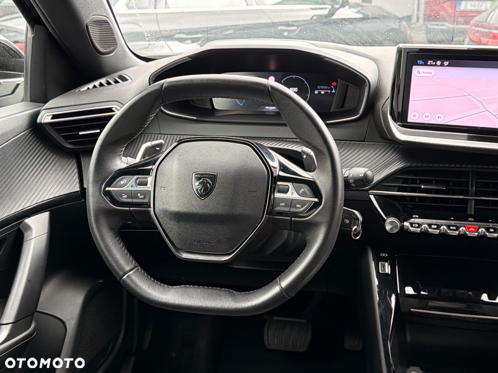 Peugeot 2008 BlueHDi 130 EAT8 Allure - 7