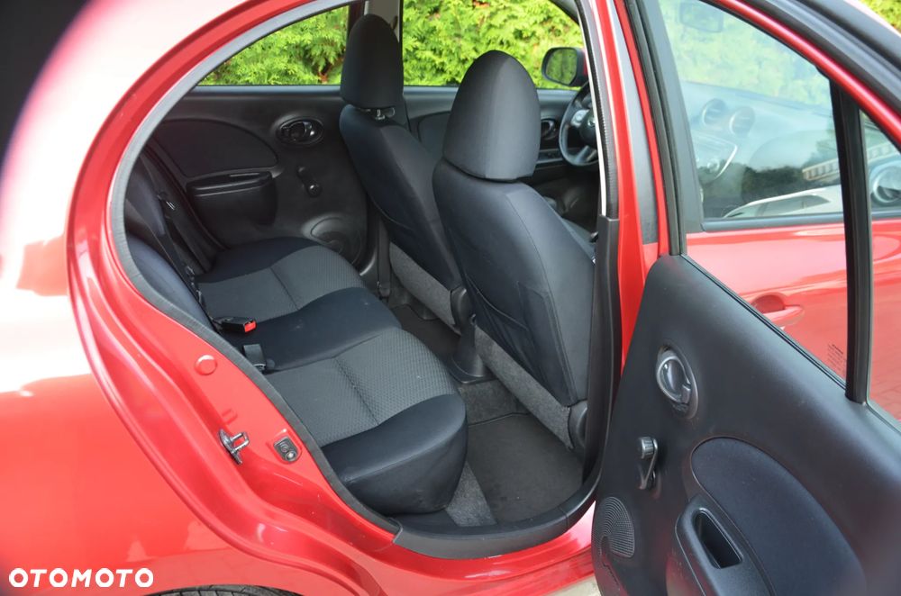 Nissan Micra 2011