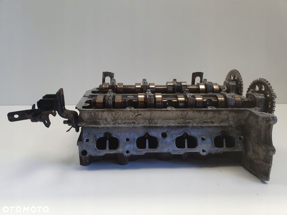 Opel Corsa D 1.2 16V GŁOWICA CYLINDRÓW 55355430 - 5