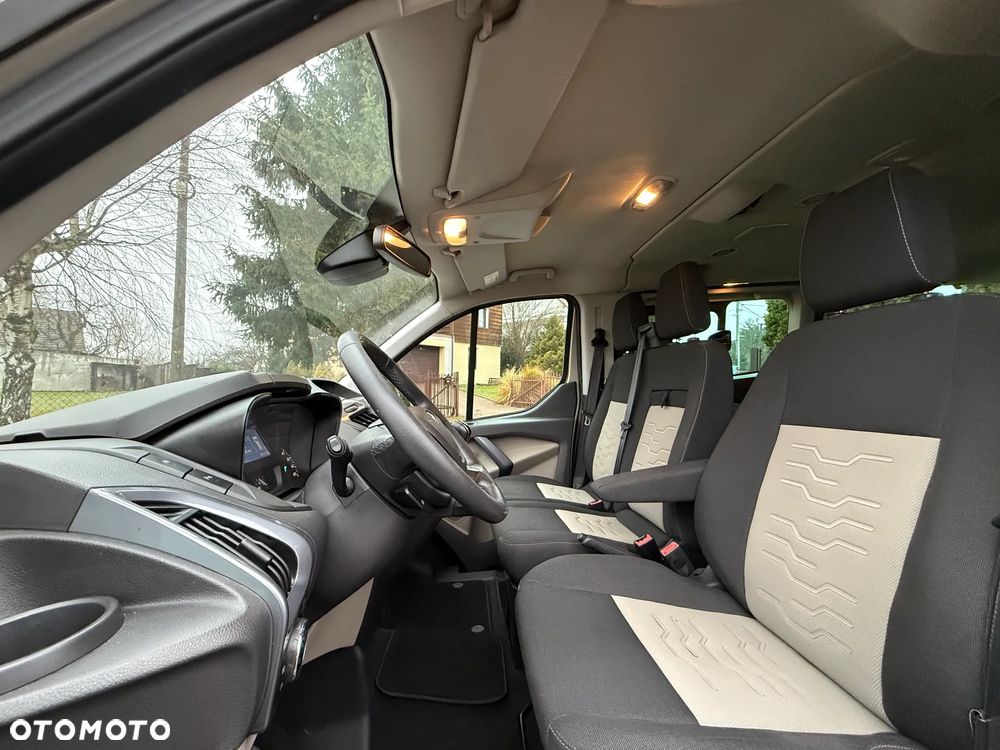 Ford Tourneo Custom 2.0 TDCi L2 Titanium - 13