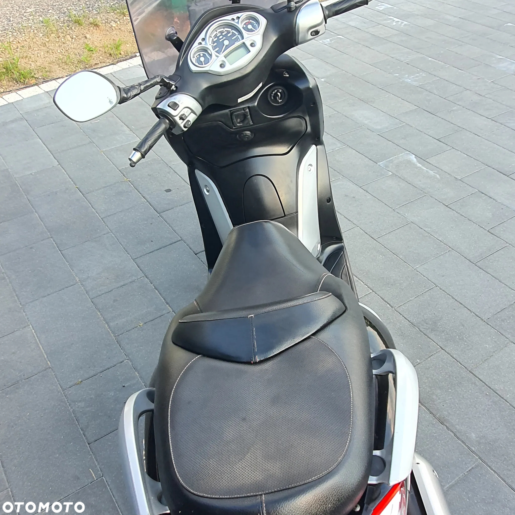 Yamaha MBK - 15