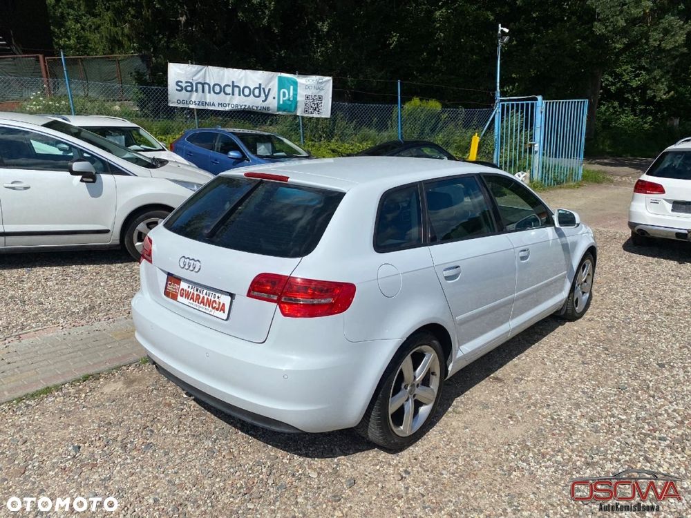 Audi A3 Sportback - 7