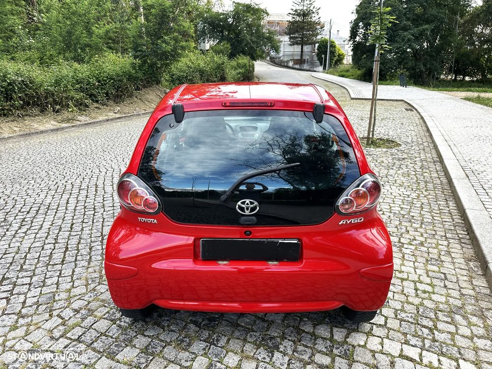 Toyota Aygo Cool - 16