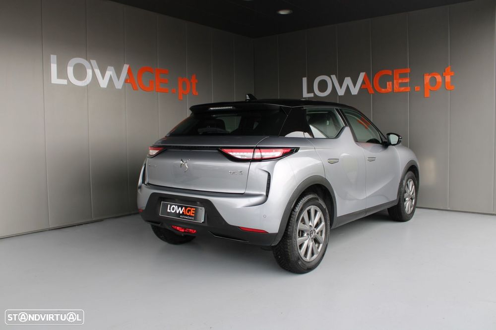 DS DS3 Crossback E-Tense Bastille - 3