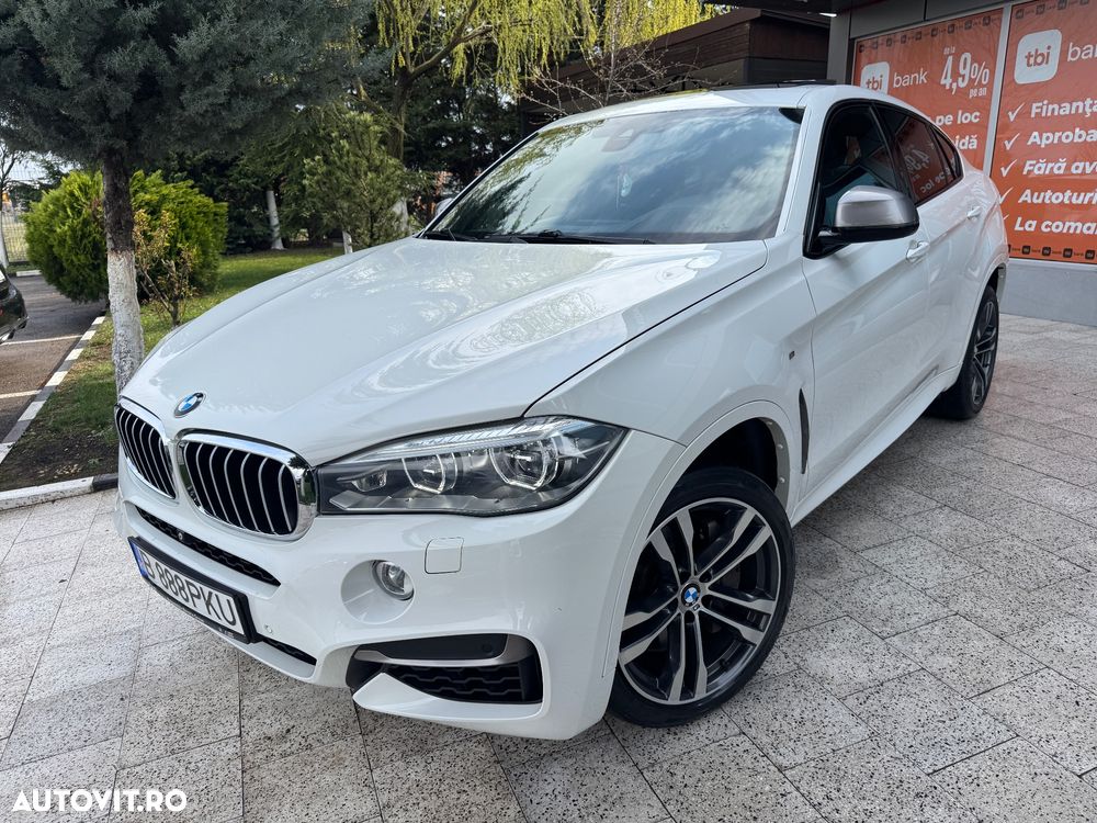 BMW X6 xDrive40d - 26