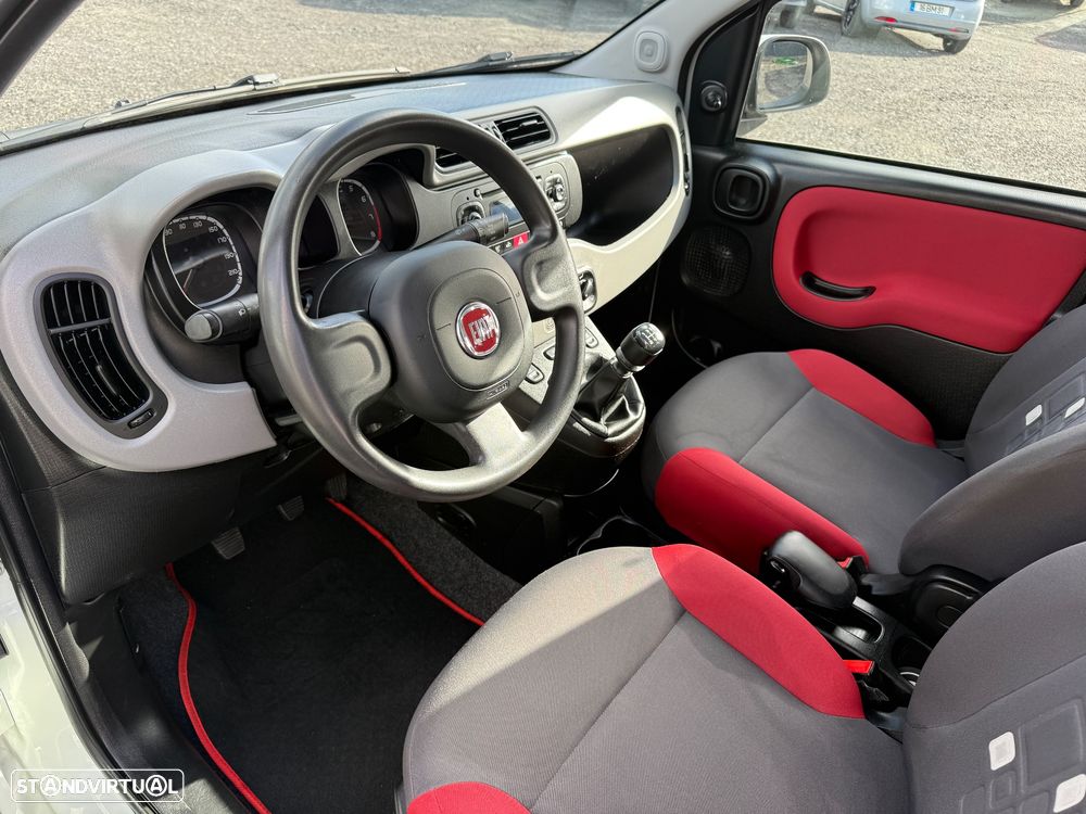 Fiat Panda 0.9 Twinair S&S Trekking - 10