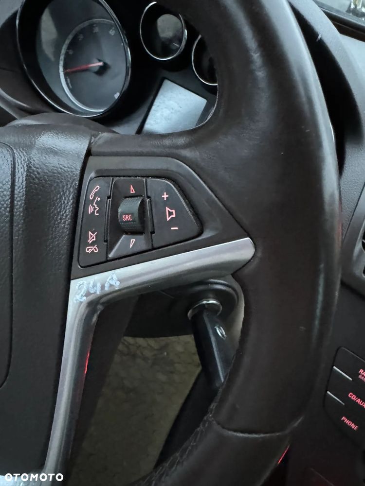 OPEL INSIGNIA A KIEROWNICA AIRBAG KIEROWCY - 8