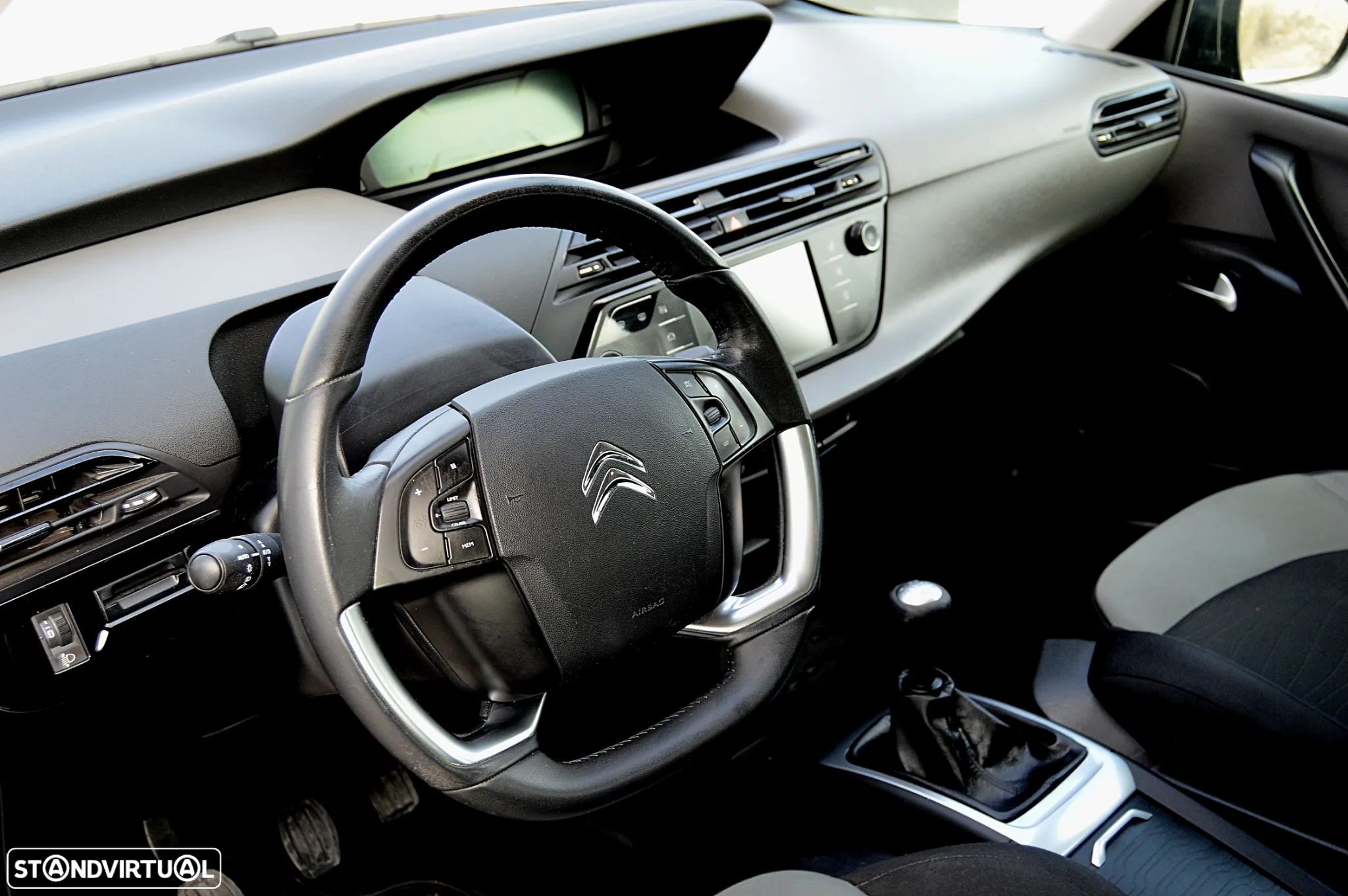 Citroën C4 Picasso 1.6 e-HDi Collection - 14