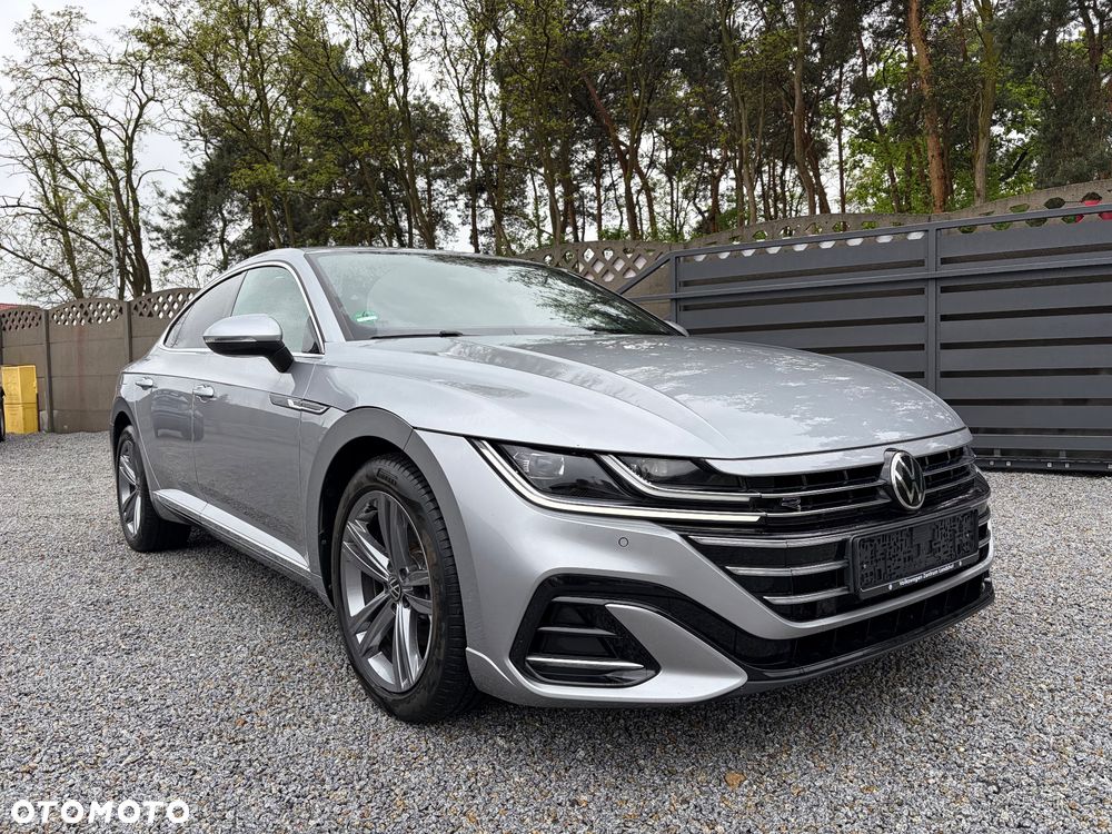 Volkswagen Arteon 2.0 TDI 4Motion R-Line DSG
