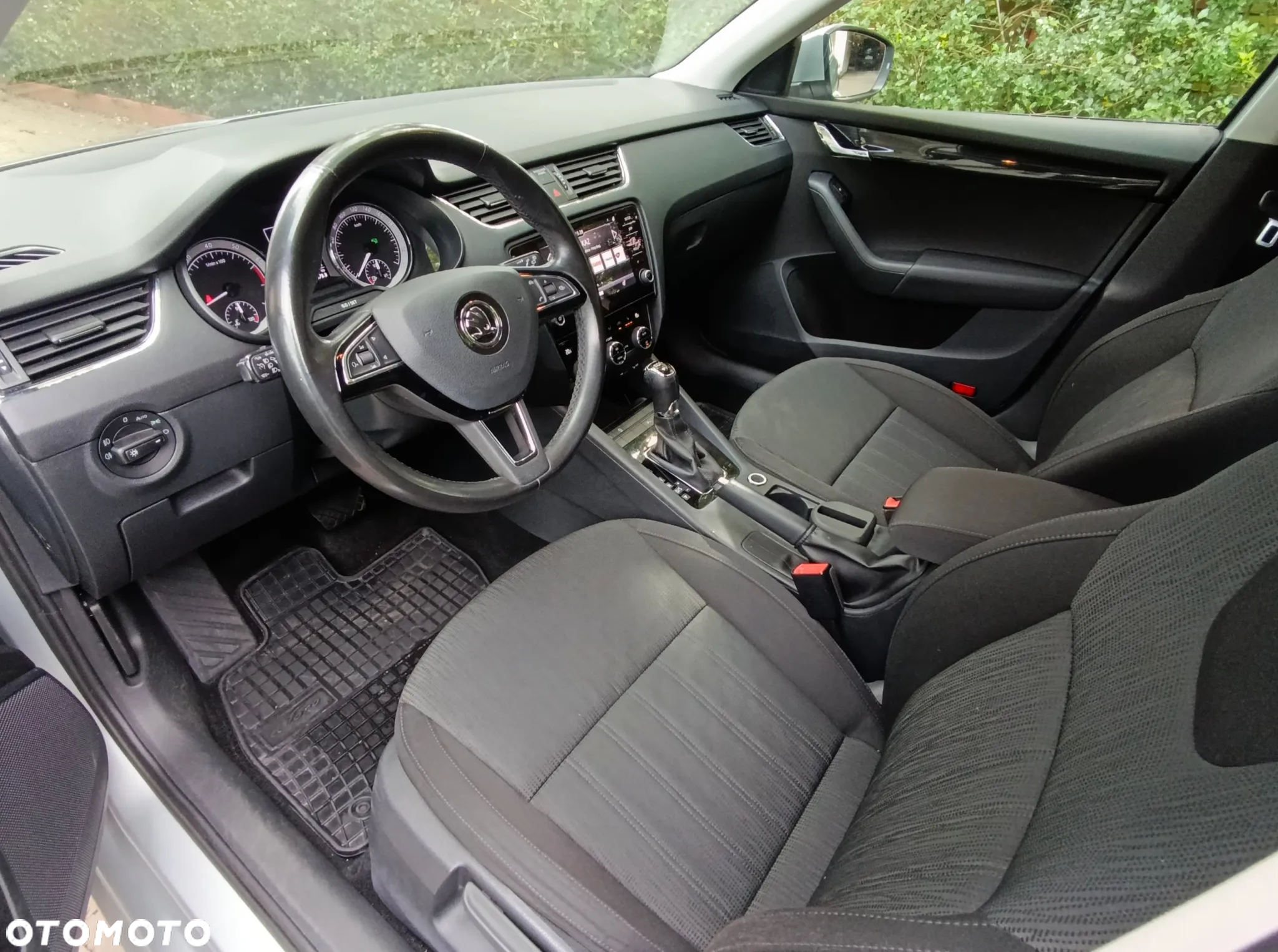 Skoda Octavia 1.8 TSI Style DSG - 19