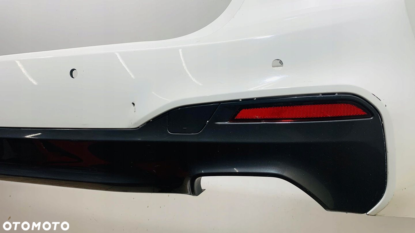 ZDERZAK TYŁ BMW 5 G31 M PAKIET - 6