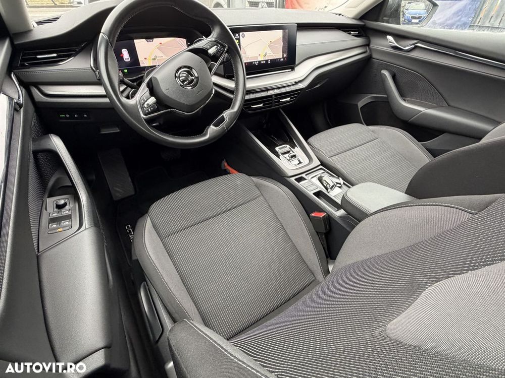 Skoda Octavia 1.0 TSI e-TEC DSG Ambition - 6